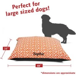 Majestic Pet Aruba Personalized Pillow Cat & Dog Bed 8 Majestic Pet Aruba Personalized Pillow Cat & Dog Bed -PetSafe Shop Sale 294126 PT2. AC SS1800 V1624494487