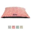 Majestic Pet Charlie Personalized Pillow Cat & Dog Bed