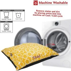 Majestic Pet Fusion Personalized Pillow Cat & Dog Bed -PetSafe Shop Sale 294140 PT4. AC SS1800 V1624495435