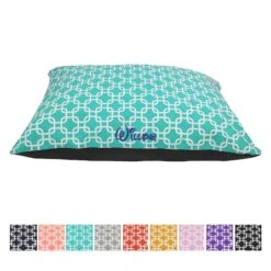 Majestic Pet Links Personalized Pillow Cat & Dog Bed