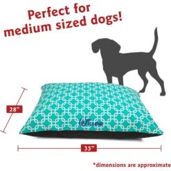 Majestic Pet Links Personalized Pillow Cat & Dog Bed -PetSafe Shop Sale 294158 PT2. AC SS1800 V1624492719
