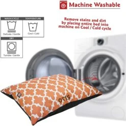 Majestic Pet Trellis Personalized Pillow Cat & Dog Bed -PetSafe Shop Sale 294173 PT4. AC SS1800 V1624659452