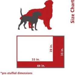 Majestic Pet Trellis Personalized Pillow Cat & Dog Bed -PetSafe Shop Sale 294173 PT5. AC SS1800 V1624660953