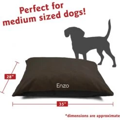 Majestic Pet Villa Personalized Pillow Cat & Dog Bed 8 Majestic Pet Villa Personalized Pillow Cat & Dog Bed -PetSafe Shop Sale 294182 PT2. AC SS1800 V1624492991