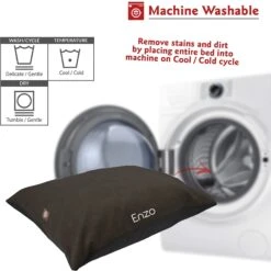 Majestic Pet Villa Personalized Pillow Cat & Dog Bed 10 Majestic Pet Villa Personalized Pillow Cat & Dog Bed -PetSafe Shop Sale 294182 PT4. AC SS1800 V1624494757