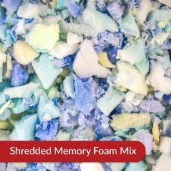 Majestic Pet Shredded Memory Foam Villa Personalized Pillow Cat & Dog Bed With Removable Cover -PetSafe Shop Sale 294202 PT3. AC SS1800 V1622151178