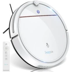 SereneLife Smart Robot Vacuum Cleaner