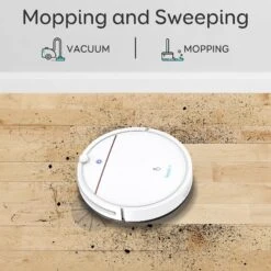 SereneLife Smart Robot Vacuum Cleaner -PetSafe Shop Sale 297329 PT4. AC SS1800 V1620786476