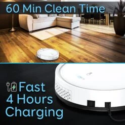 SereneLife Smart Robot Vacuum Cleaner -PetSafe Shop Sale 297329 PT5. AC SS1800 V1620785579
