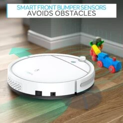 SereneLife Smart Robot Vacuum Cleaner -PetSafe Shop Sale 297329 PT8. AC SS1800 V1620787653