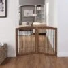 Unipaws 2-Panel Dog Gate Extension