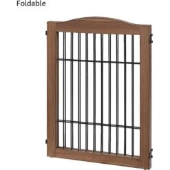 Unipaws 2-Panel Dog Gate Extension -PetSafe Shop Sale 299105 PT2. AC SS1800 V1628018849
