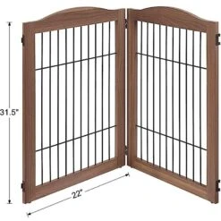 Unipaws 2-Panel Dog Gate Extension -PetSafe Shop Sale 299105 PT3. AC SS1800 V1628019686