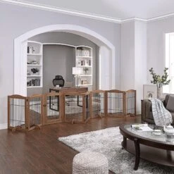 Unipaws 2-Panel Dog Gate Extension -PetSafe Shop Sale 299105 PT6. AC SS1800 V1628020607