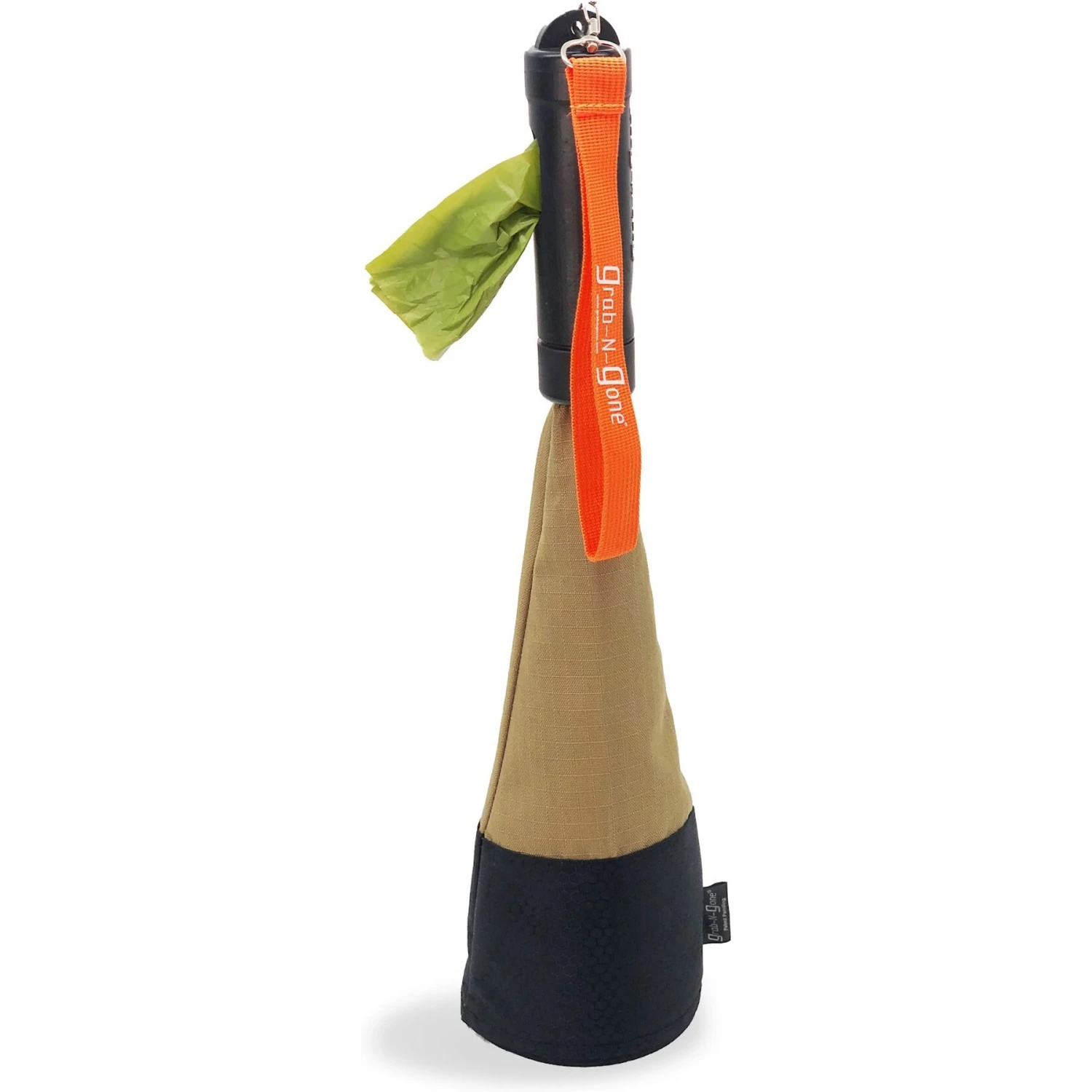 Grab-N-Gone Sport No Mess Portable Dog Pooper Scooper 1 Grab-N-Gone Sport No Mess Portable Dog Pooper Scooper