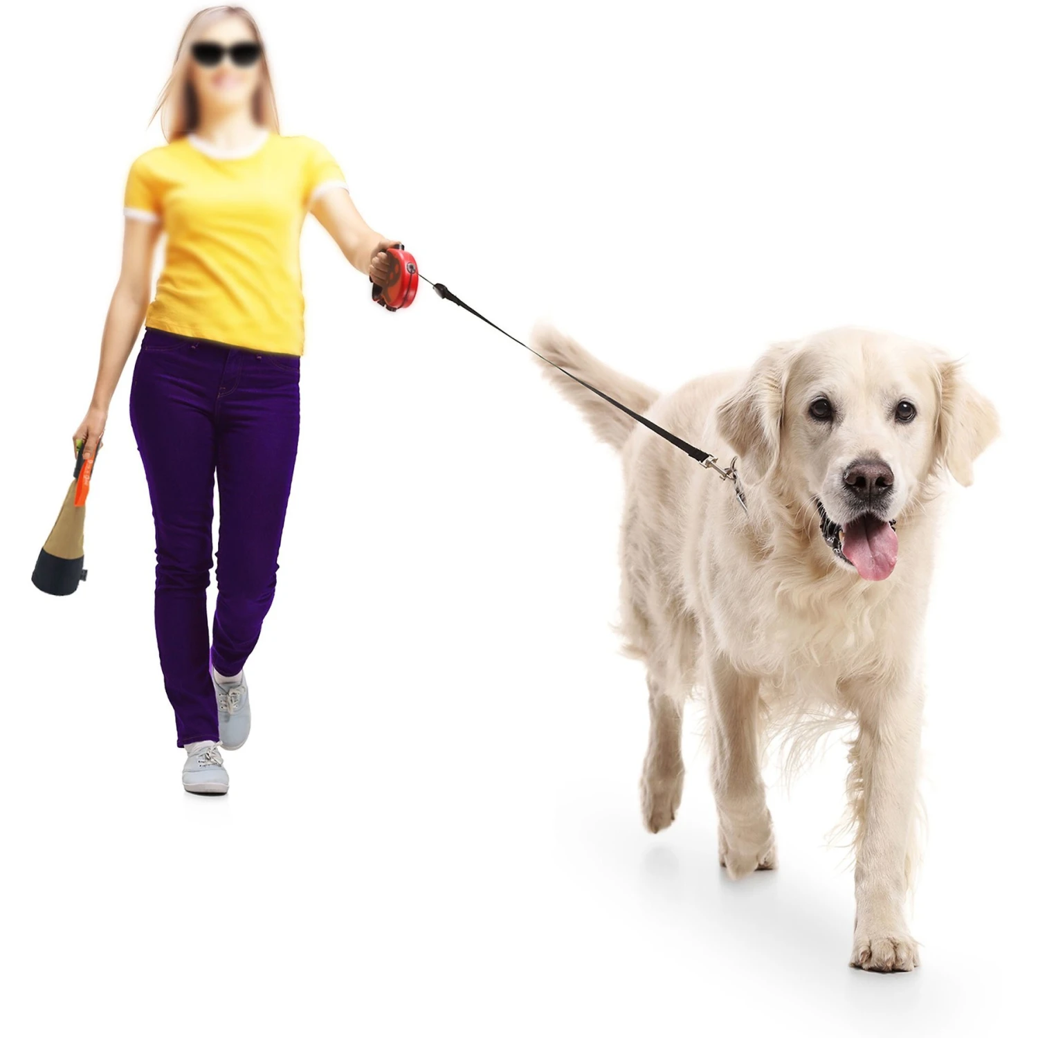 Grab-N-Gone Sport No Mess Portable Dog Pooper Scooper 2 Grab-N-Gone Sport No Mess Portable Dog Pooper Scooper - Image 2