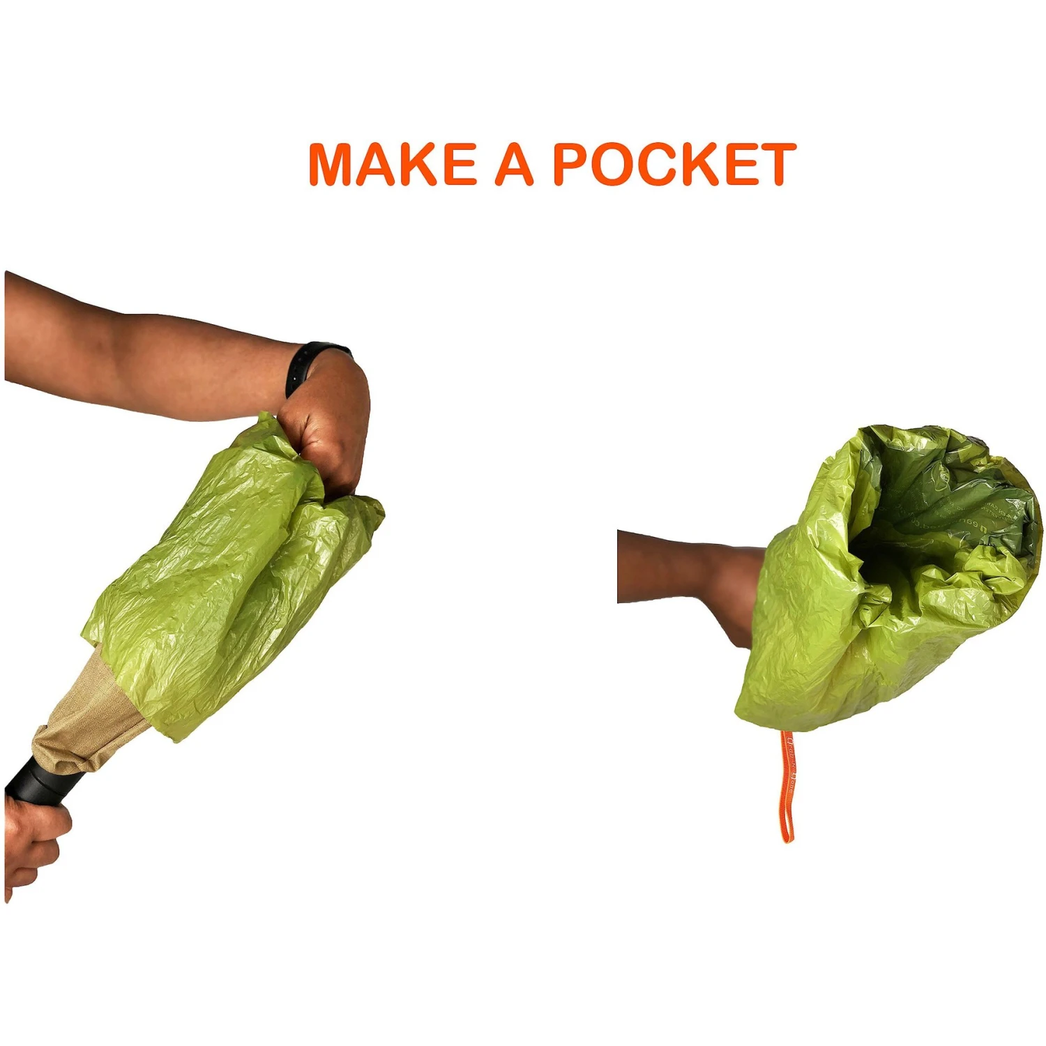 Grab-N-Gone Sport No Mess Portable Dog Pooper Scooper 4 Grab-N-Gone Sport No Mess Portable Dog Pooper Scooper - Image 4