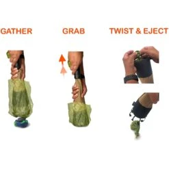 Grab-N-Gone Sport No Mess Portable Dog Pooper Scooper 11 Grab-N-Gone Sport No Mess Portable Dog Pooper Scooper -PetSafe Shop Sale 299522 PT4. AC SS1800 V1622237576