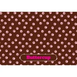 Frisco General Pet Personalized Dog & Cat Placemat 7 Frisco General Pet Personalized Dog & Cat Placemat -PetSafe Shop Sale 299556 PT2. AC SS1800 V1636048556