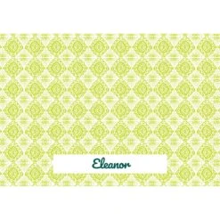 Frisco Boho Damask Personalized Dog & Cat Placemat -PetSafe Shop Sale 299562 PT2. AC SS1800 V1636048357