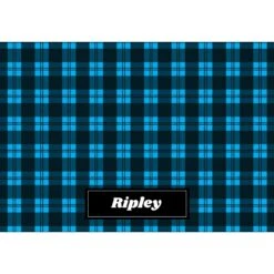 Frisco Plaid Personalized Dog & Cat Placemat -PetSafe Shop Sale 299564 PT2. AC SS1800 V1636048655