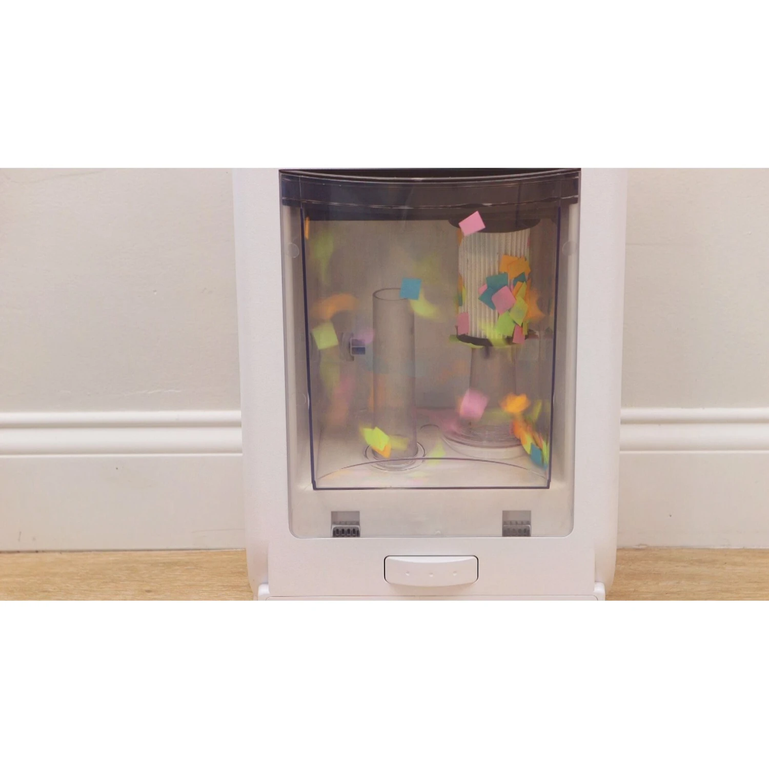 EyeVac Professional Touchless Vacuum Cleaner 7 EyeVac Professional Touchless Vacuum Cleaner - Image 7