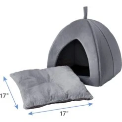 Frisco Tent Covered Cat & Dog Bed 7 Frisco Tent Covered Cat & Dog Bed -PetSafe Shop Sale 300634 PT2. AC SS1800 V1641419254