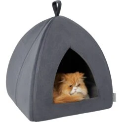 Frisco Tent Covered Cat & Dog Bed 8 Frisco Tent Covered Cat & Dog Bed -PetSafe Shop Sale 300634 PT3. AC SS1800 V1641337306