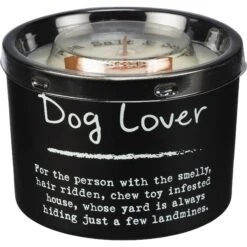Primitives By Kathy Dog Lover Jar Candle -PetSafe Shop Sale 300878 PT3. AC SS1800 V1622591250