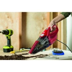 Dirt Devil Scorpion Quick Flip Corded Handheld Vacuum Cleaner -PetSafe Shop Sale 300982 PT3. AC SS1800 V1621896154
