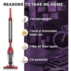 Dirt Devil Power Swerve Cordless Stick Vacuum Cleaner -PetSafe Shop Sale 300984 PT7. AC SS1800 V1621896474