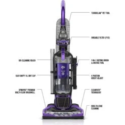 Dirt Devil Endura Pro Upright Vacuum Cleaner -PetSafe Shop Sale 300986 PT5. AC SS1800 V1621893152