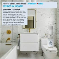 Purefy Natural Air Cleanser, 24-oz Bottle -PetSafe Shop Sale 301318 PT3. AC SS1800 V1626476800