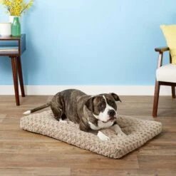 MidWest Quiet Time Ombre Swirl Dog Crate Mat & MidWest Quiet Time Crate Cover -PetSafe Shop Sale 302974 PT4. AC SS1800 V1623038261