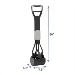 Frisco Spring Action Foldable Dog Pooper Scooper & Frisco Handle Dog Poop Bag -PetSafe Shop Sale 303618 PT2. AC SS1800 V1669925806