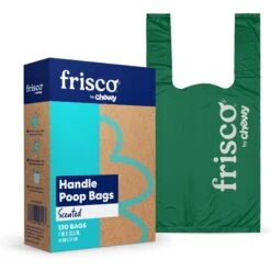 Frisco Spring Action Foldable Dog Pooper Scooper & Frisco Handle Dog Poop Bag -PetSafe Shop Sale 303618 PT5. AC SS1800 V1669924814