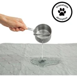 Zero Odor Laundry Pet Odor Eliminator, 16-oz Bottle & Rocket & Rex Washable Cat Pee Pads -PetSafe Shop Sale 303772 PT4. AC SS1800 V1623062249