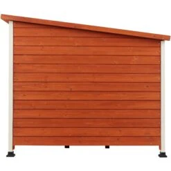 Frisco Craftsman Wooden Outdoor Dog House -PetSafe Shop Sale 304031 PT3. AC SS1800 V1641481134