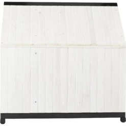 Frisco Classic Wooden Outdoor Dog House 10 Frisco Classic Wooden Outdoor Dog House -PetSafe Shop Sale 304035 PT3. AC SS1800 V1641481041