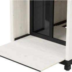 Frisco Classic Wooden Outdoor Dog House 13 Frisco Classic Wooden Outdoor Dog House -PetSafe Shop Sale 304035 PT6. AC SS1800 V1641481063