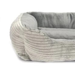 HappyCare Textiles Reversible Rectangle Cordurory Cat & Dog Bed -PetSafe Shop Sale 304103 PT3. AC SS1800 V1622758064