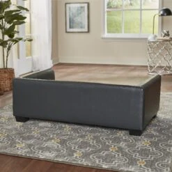 Enchanted Home Pet Chaz Sofa Cat & Dog Bed With Removable Cover -PetSafe Shop Sale 305363 PT3. AC SS1800 V1623249763