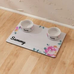 Frisco Personalized Rustic Dog & Cat Placemat -PetSafe Shop Sale 306756 PT8. AC SS1800 V1636048424