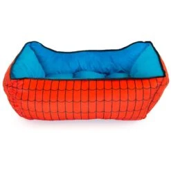 Buckle-Down Spider-Man Bolster Dog Bed -PetSafe Shop Sale 306922 PT2. AC SS1800 V1626995200