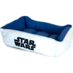 Buckle-Down Star Wars Bolster Dog Bed 7 Buckle-Down Star Wars Bolster Dog Bed -PetSafe Shop Sale 306925 PT2. AC SS1800 V1626994324