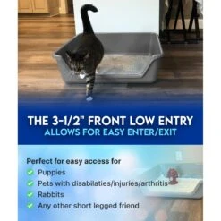 Shirley K's Indoor Dog Potty Tray, X-Large -PetSafe Shop Sale 308762 PT7. AC SS1800 V1679682924