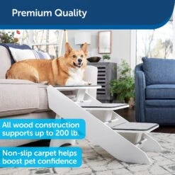 PetSafe CozyUp Dog & Cat Steps & Ramp -PetSafe Shop Sale 309047 PT4. AC SS1800 V1623976686