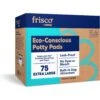 Frisco Extra Large Eco-Conscious Dog Training & Potty Pads