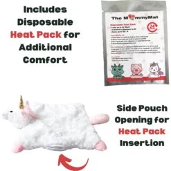 Archstone Pets The MommyMat Sadie The Unicorn Cat & Dog Bed -PetSafe Shop Sale 310193 PT5. AC SS1800 V1625613080