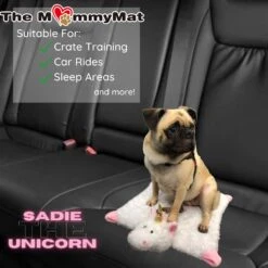 Archstone Pets The MommyMat Sadie The Unicorn Cat & Dog Bed -PetSafe Shop Sale 310193 PT7. AC SS1800 V1625609534